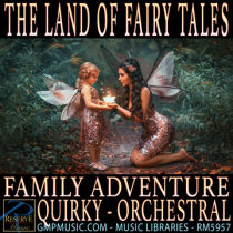 The Land Of The Fairies Fantasy Underscore