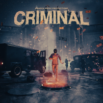 Criminal, Minimal and Ominous Cues for Drama Series