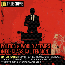 Politics & World Affairs - Neo-Classical Tension