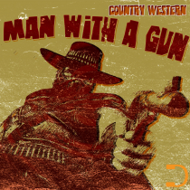 Man With A Gun Country Western