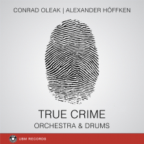 True Crime Orchestra and Drums