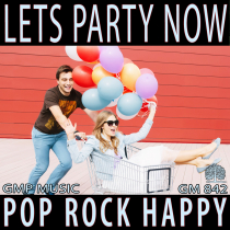 Lets Party Now (Quirky Soft Pop Rock - Happy)