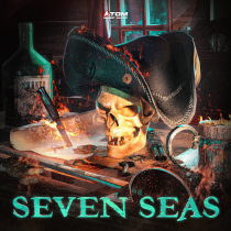 Seven Seas, Epic Pirate Adventure Themes