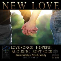 New Love (Love Songs-Hopeful-Acoustic Soft Rock)