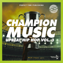 Champion Music Vol 3