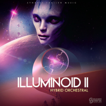 Illuminoid II Hybrid Orchestral