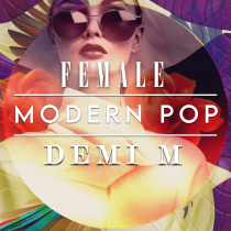Female Modern Pop Demi M