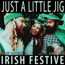 Just A Little Jig (Irish - Festive - Cultural)
