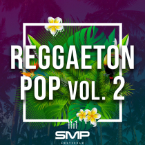 Reggaeton Pop vol 2
