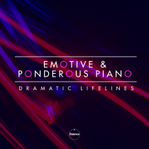 Emotive And Ponderous Piano