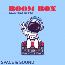 Boom Box Electronic Pop