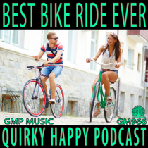 Best Bike Ride Ever (Quirky - Acoustic Indie Folk - Podcast - Happy - Light Hearted)