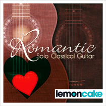 LCM-0156 Romantic Solo Classical Guitar