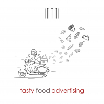 Tasty Food Advertising