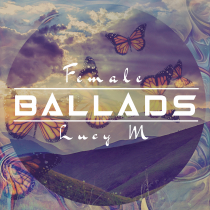 Female Ballads Lucy M