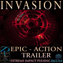 Invasion (Epic - Action - Trailer)