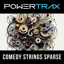 Comedy Strings Sparse