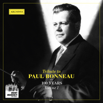 100 years - Tribute to Paul Bonneau (Vol. 1)
