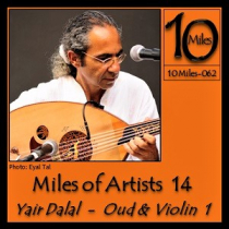 10 Miles of Artists 14 - Yair Dalal Oud