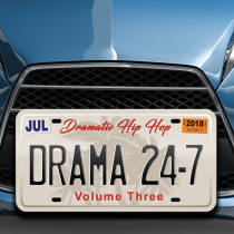 Drama 24, 7, Dramatic Hip Hop, Vol 3