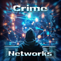 Crime Networks - Emotional Crime Investigation Underscores