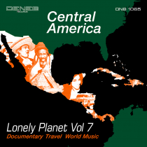 Lonely Planet Vol 7 Central America