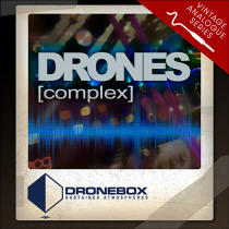 Vintage Analogue Series, DRONES Complex