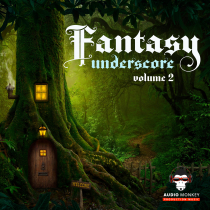 Fantasy Underscore - Volume 2