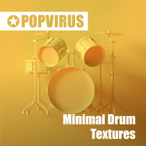 Minimal Drum Textures