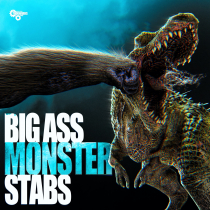Big Ass Monster Stabs