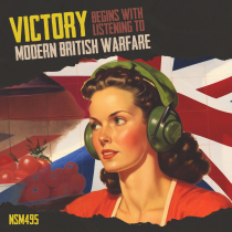 Modern British Warfare