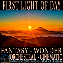 First Light Of Day Fantasy Underscore
