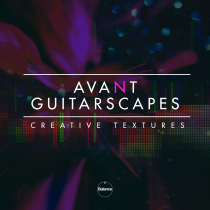 Avant Guitarscapes 1