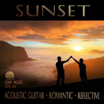 Sunset (Acoustic Guitar-Romantic-Reflective)