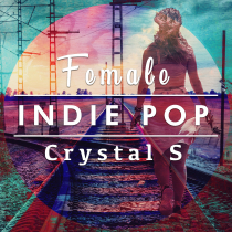 Female Indie Pop Crystal S