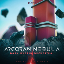 Arcoran Nebula Dark Hybrid Orchestral Tension