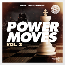 POWER MOVES VOLUME 2