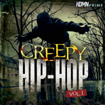 Creepy Hip Hop Beats Vol 1