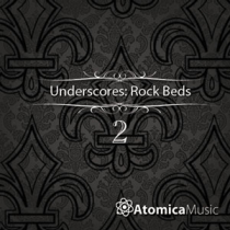 Underscores - Rock Beds 2