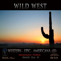 Wild West (Western-Epic-Americana)