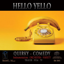 Hello Yello (Quirky-Comedy)