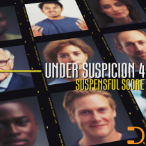 Under Suspicion Vol 4