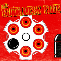 The Ruthless Five Western Country