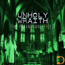 The Paranormal Files Unholy Wraith