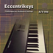 Eccentrikeys (Contemporary Keyboard Stylings)