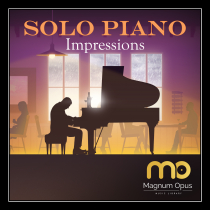 Solo Piano Impressions
