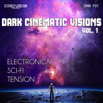 Dark Cinematic Visions Vol. 1