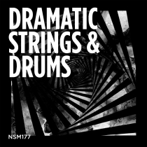 Dramatic Strings and Drums