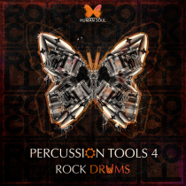 Percussion Tools 4 - Rock Drums