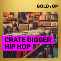 Crate Digger Hip Hop
